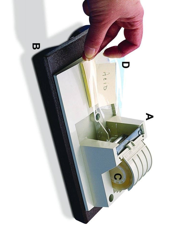 DISPENSER,ABS,ATTACHMENT,WEIGHT KIT