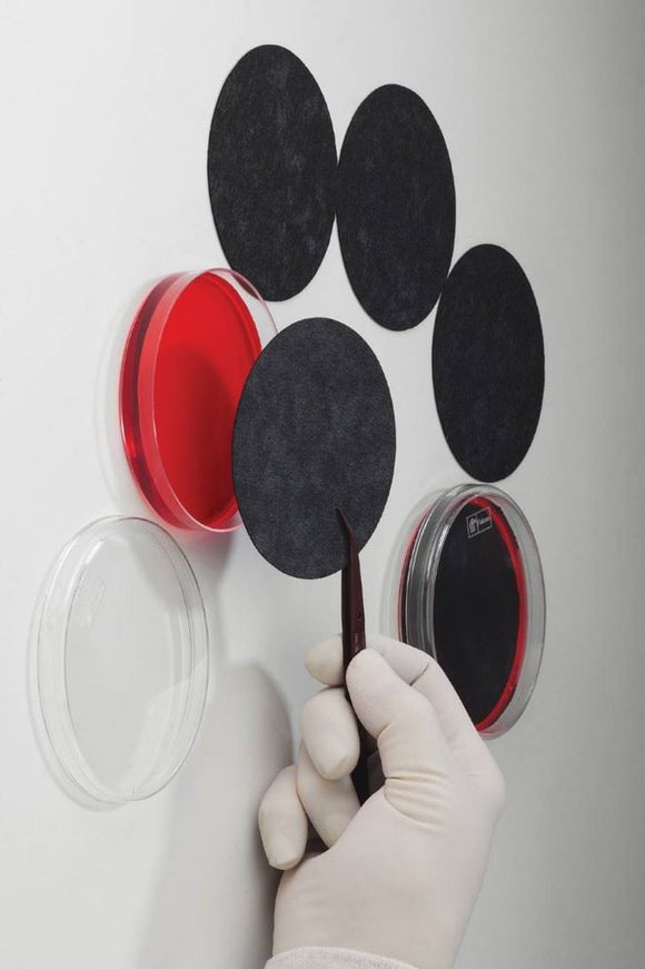 ACTIVATED CHARCOAL DISK,STERILE,BOX/50 ,QTY(50)