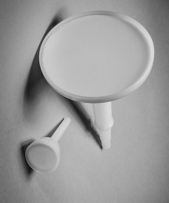 FILTER,IMMERSION,HDPE,125MM,1/PKG,