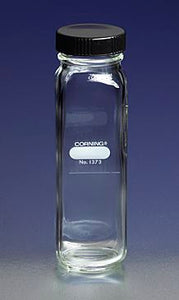 PYREX 160mL Wide Mouth Milk Dilution Bottle, Screw