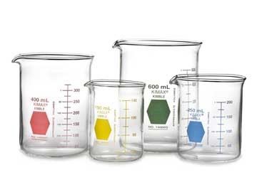 BEAKER,GRIFFIN,LOW,BLU SCALE,50MLColorware Low For