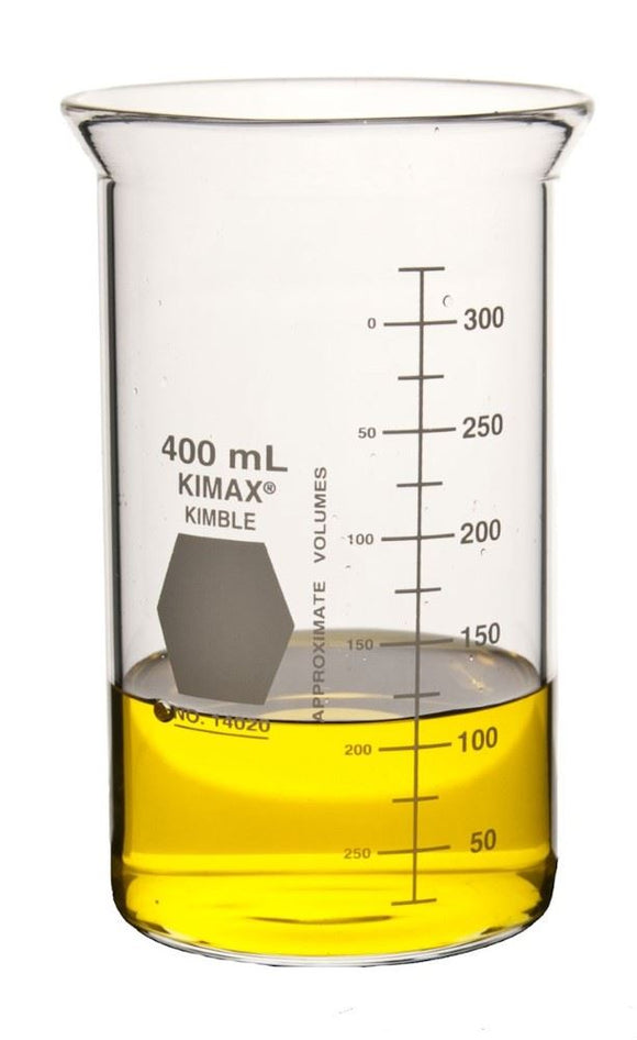 BEAKER,BERZELIUS,TALL,NO SPOUT,1000MLTall Form Ber