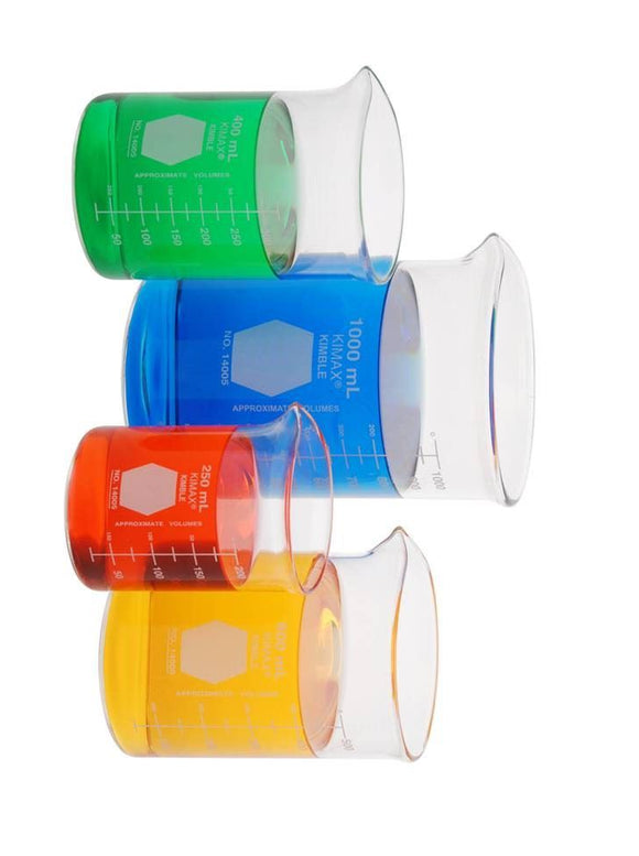 Heavy Duty Beaker Starter PackHeavy Duty Beaker St