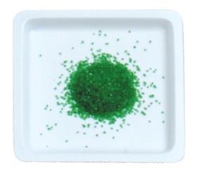 Gravity™  Weigh Boat, Square large, Black,  pk499