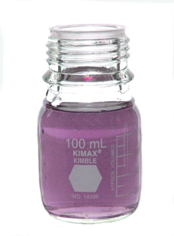 BOTTLE,GL45,BOTTLE ONLY,2000MLGL 45 Media Bottles