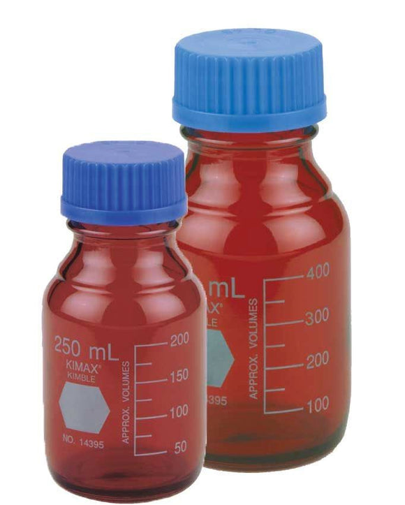 BOTTLE,GL45,RAYSORB,BLU PP CAP,2000MLRAY-SORB® GL