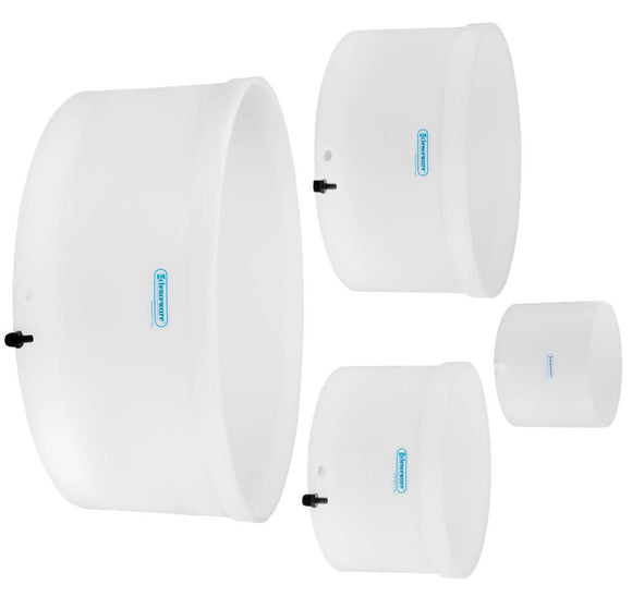 FUNNEL,PE,BUCHNER,TABLE TOP,WITH/MEDIUM