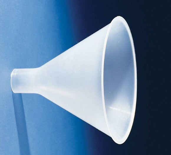 FUNNEL,PP,POWDER,150MM,4/PKG,24/CASE ,QTY(4)