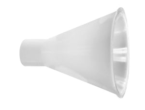 FUNNEL,HDPE,POWDER,LARGE