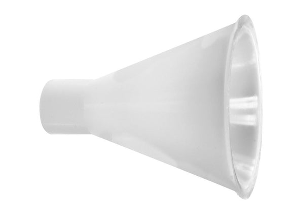 FUNNEL,HDPE,POWDER,LARGE