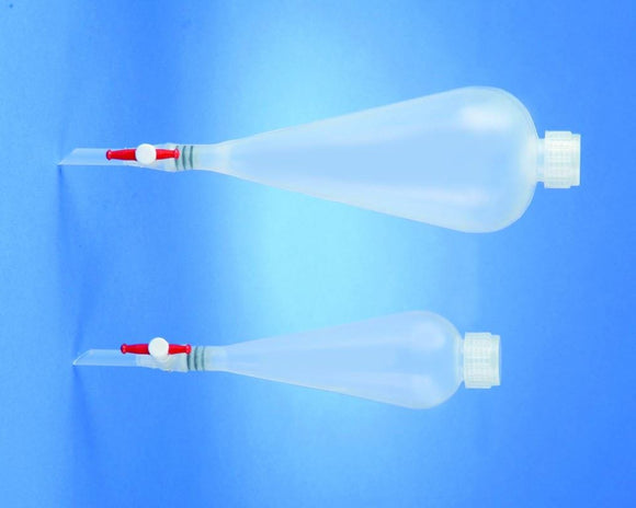 FUNNEL,PP/PTFE,SEPARATORY,250ML