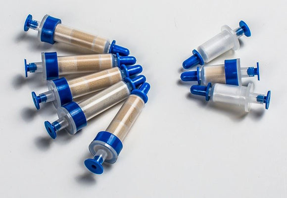 TELOS Florisil 750mg Cartridge, 1ml