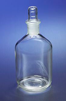 PYREX 1L Narrow Mouth Reagent Storage Bottles with