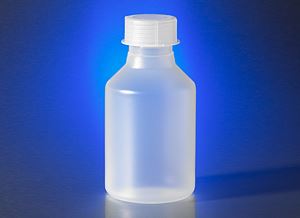 500mL Reusable Plastic Reagent Bottle, Polypropyle