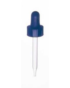 STOPPER,GLASS,30MLGlass Dropper with Rubber Nipple