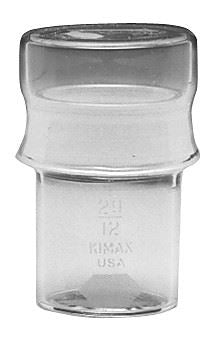 BOTTLE,WEIGHING,CYL,TALL,CAP,25X40MMTall Cylindric