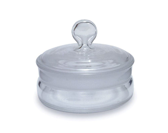 BOTTLE,WEIGHING,CYL,LOW,PLUG,50X30MMLow Cylindrica