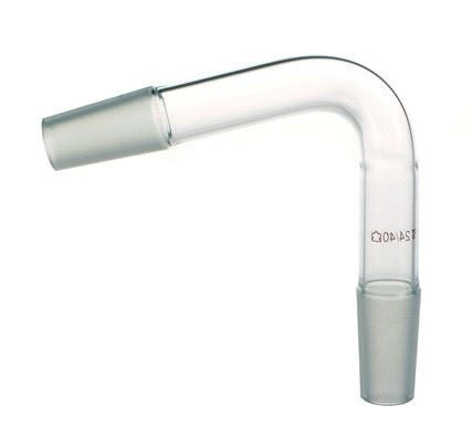 ADAPTER BENT 14/20 75° Distillation Bent Adapter C