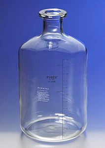 PYREX 13.25L Solution Carboy with Tooled Neck and
