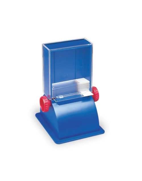 HS 5-Place Slide Mailer, PP, end opening,  Natural