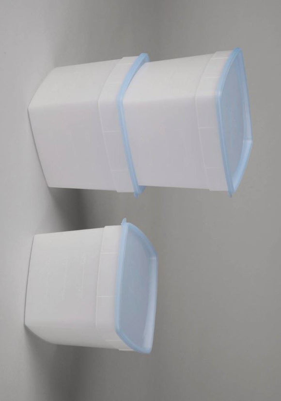 CONTAINER,PE,STORAGE/FREEZING,60 OZ,3/PK ,QTY(3)