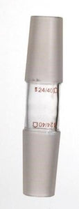 ADAPTER CONN 30MM 24/40Straight Connecting Adapter