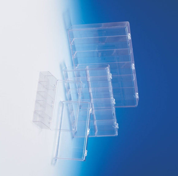 BOX,PS,12 COMPARTMENT