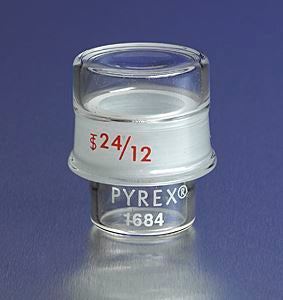PYREX 4mL Parr Weighing Bottle with External 24/12