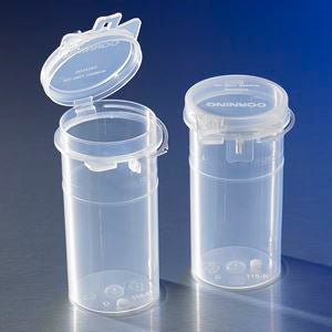 Coliform Water Test Sample Container, Sterile with