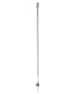 BURET,STRAIGHT PTFE STPK,DARK SCALE,50Educational-