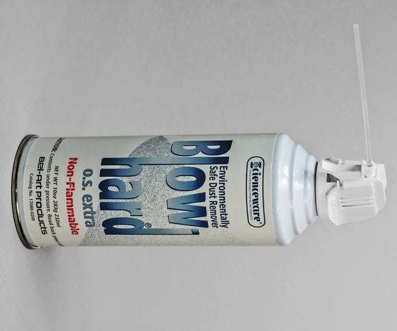 BLOW-HARD,O.S.EXTRA,DUST REMOVER