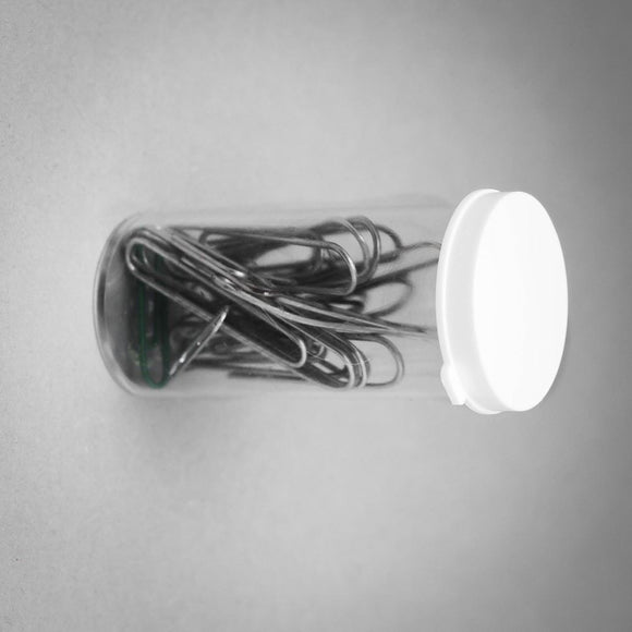 CONTAINER,PS W/ SNAP CAP,13 DRAM,144/BX