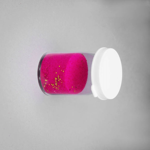 CONTAINER,PS W/ SNAP CAP,20 DRAM,144/BX