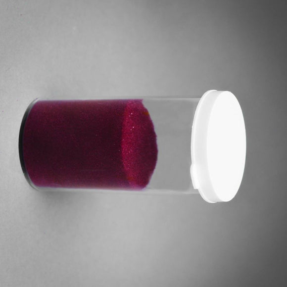 CONTAINER,PS W/ SNAP CAP,40 DRAM,72/BX ,QTY(72)