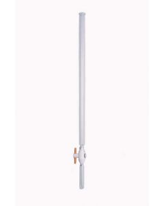 COLUMN,CHROM,PTFE,19X300MMGlass Chromatography Col