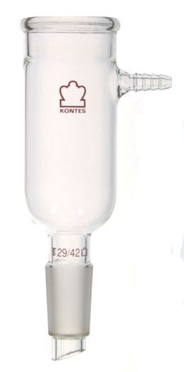 ADAPTER VACUUM 24/40Vacuum Filtration Adapters wit