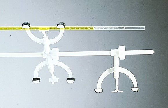 CLAMP,PP,BURETTE,SINGLE