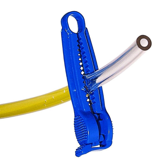 CLAMP,ACETAL,TUBING,12/PKG,72/CASE