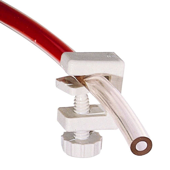 CLAMP,NYLON,SCREW COMPRESSOR,12/PKG