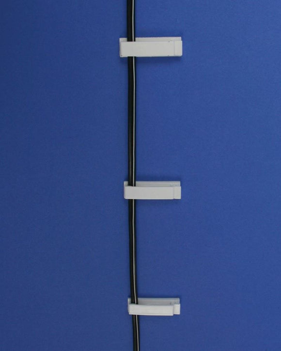 KLIK KLIP,CLIP,WIRE/TUBING,6/PKG,36/CAS ,QTY(6)