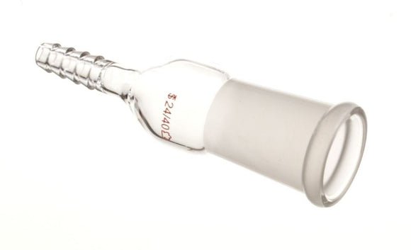 ADAPTER INLET/OUTLET 24/40Outer Joint Hose Inlet A