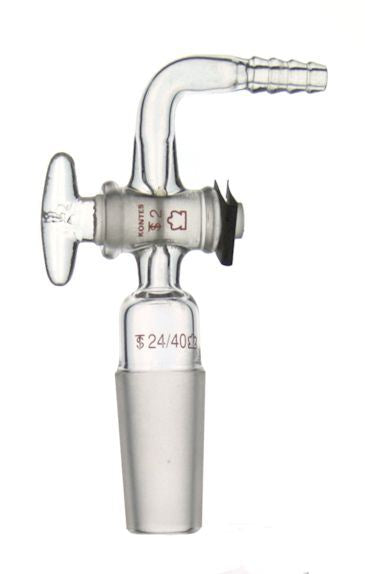 ADAPTER FLOW CONTROL 24/40Right Angle Flow Control