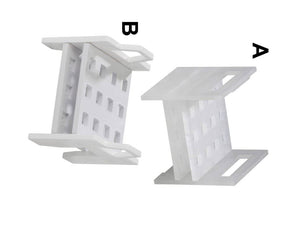 RACK,PP,CUVETTE