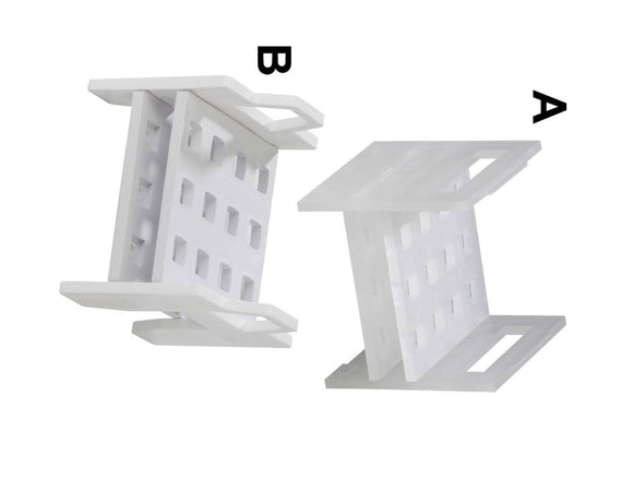 RACK,PP,CUVETTE