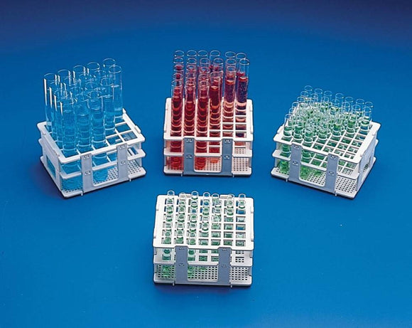NO-WIRE,HALF RACK,PP,20MM