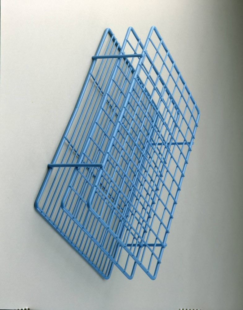 POXYGRID,RACK,WIRE,TEST TUBE,BLUE, – LabCloud Plus+