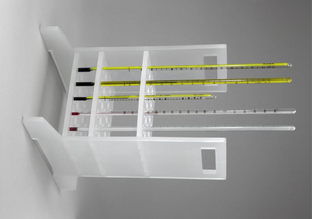 RACK,PP,THERMOMETER – LabCloud Plus+