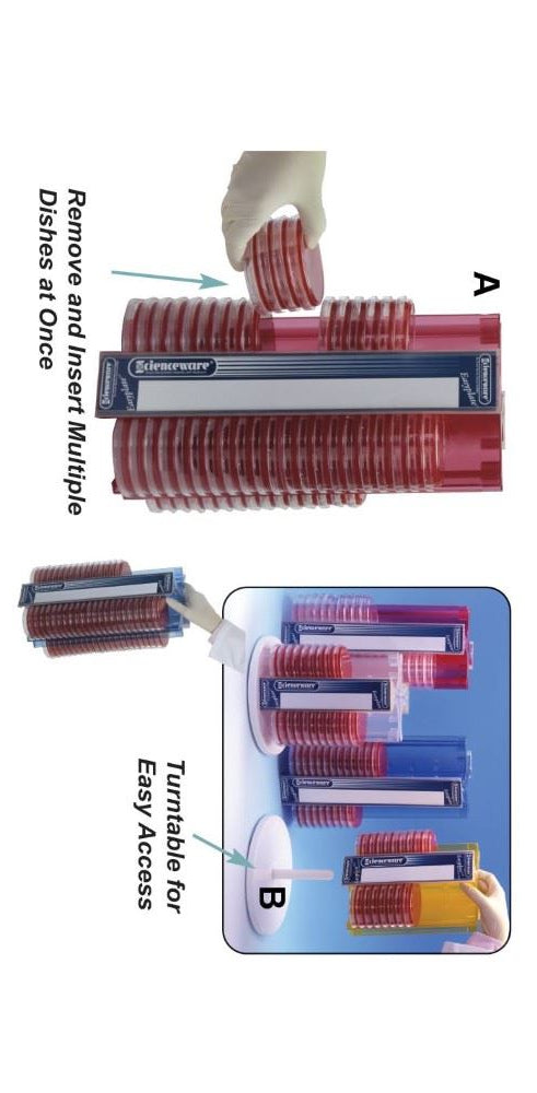 EASYPLATE PETRI DISH,9