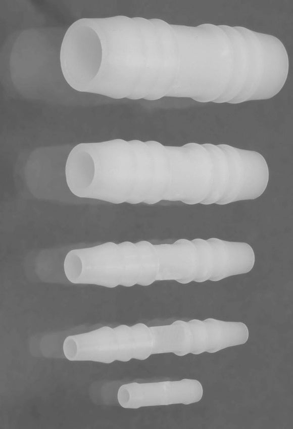 CONNECTOR,PP,STRAIGHT,3/8