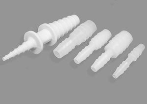 CONNECTOR,PP,STEPPED,1/4"-1/2" ,QTY(12)